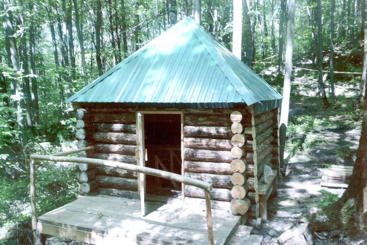 Родник «Святой лисьма».