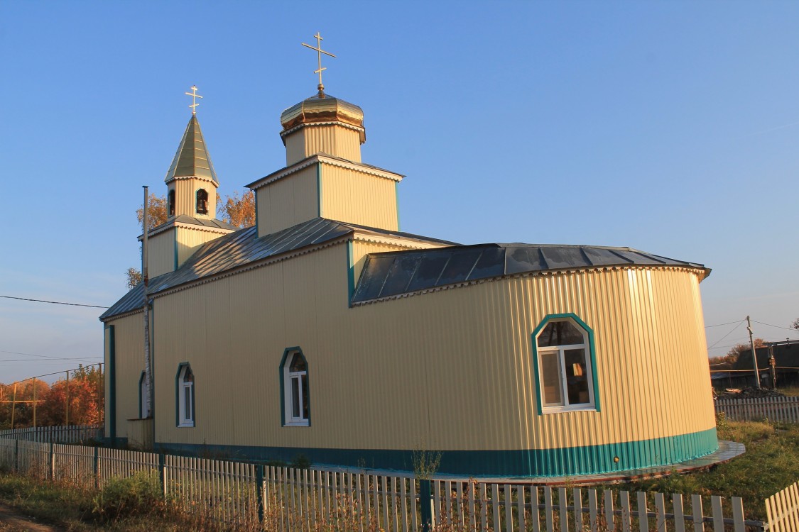 Церковь Архангела Михаила.
