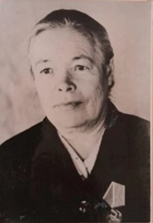 Власова Александра Сереевна