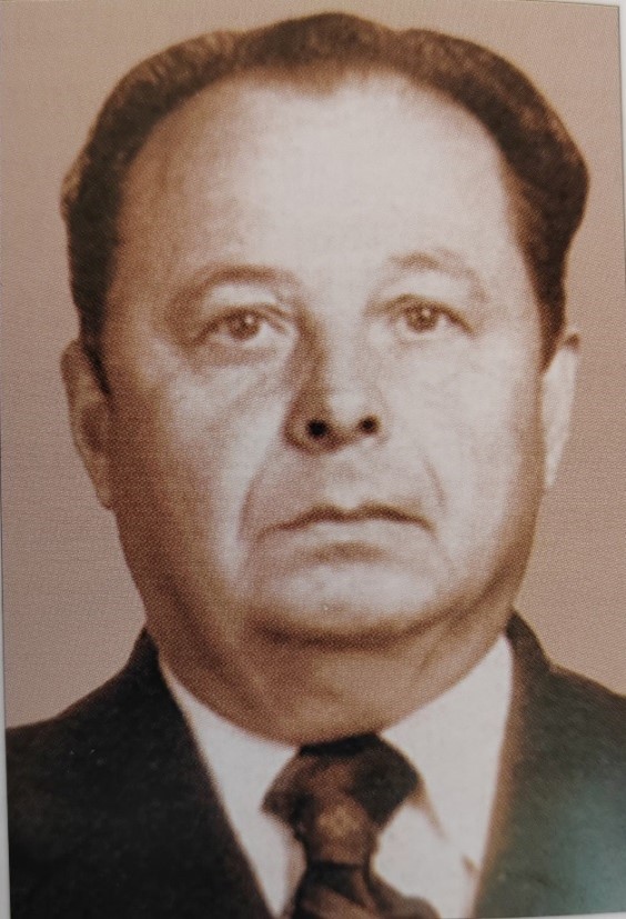 Кулагин Александр Иванович