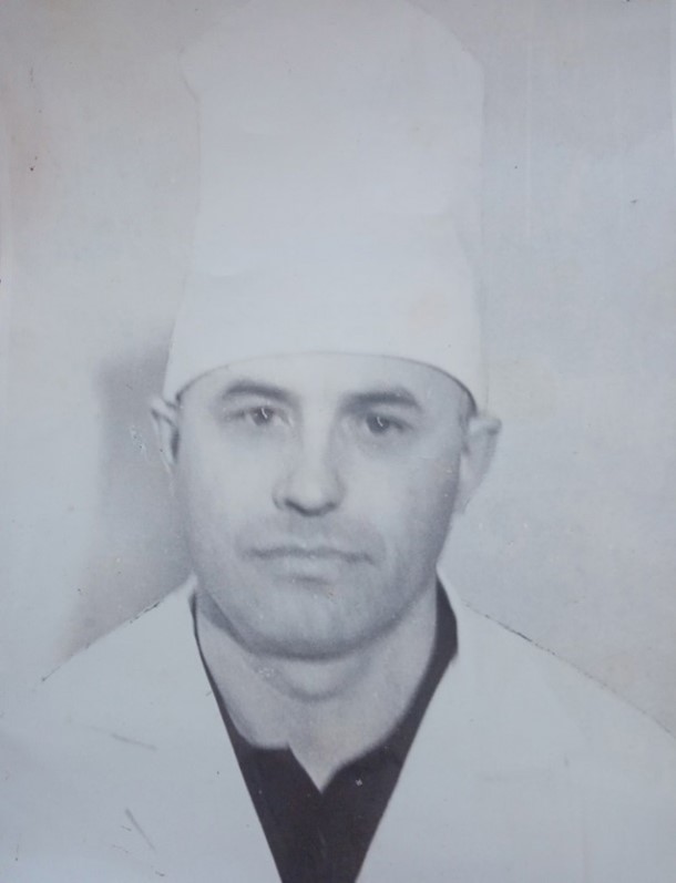 Кулагин Михаил Михайлович