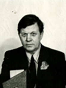 Кирдяшкин Иван Тихонович