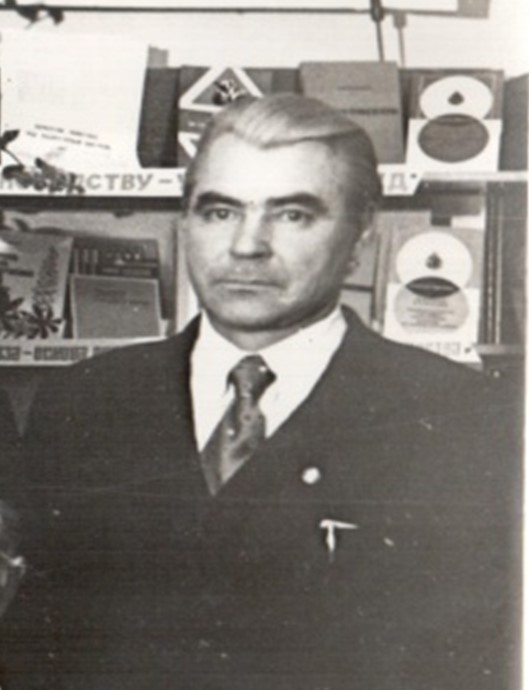Карасев Александр Игнатьевич