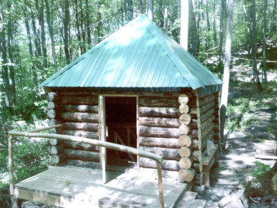 Родник «Святой лисьма» Родник «Святой лисьма».