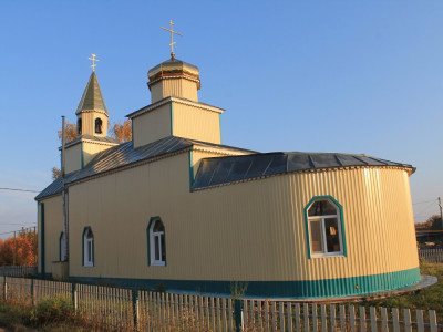 Церковь Архангела Михаила.