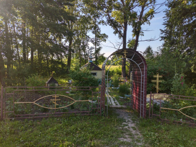 Родник Петрань.