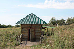 «Эрьке Чудикерькс» (купель) в с. Кочкурово.