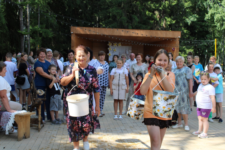 День семьи, любви и верности.