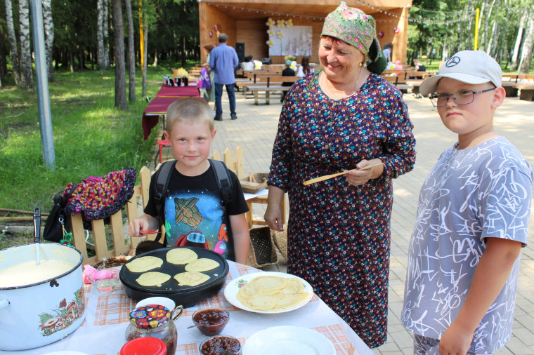 День семьи, любви и верности.